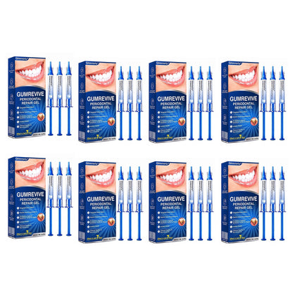 🇬🇧Glimmerly® 🦷 GumRevive periodontal repair gel 🧑‍⚕️
