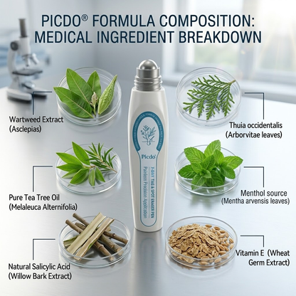 𝐏i𝐜𝐝o® 7-𝐷𝑎𝑦 𝗧𝐚𝐠 & 𝗦𝗽𝐨𝐭 𝐄𝐫𝒂𝒔𝒆𝒓(Zero Pain, Zero 𝐒𝐜𝐚𝒓𝒔 Rollerball) ☀️
