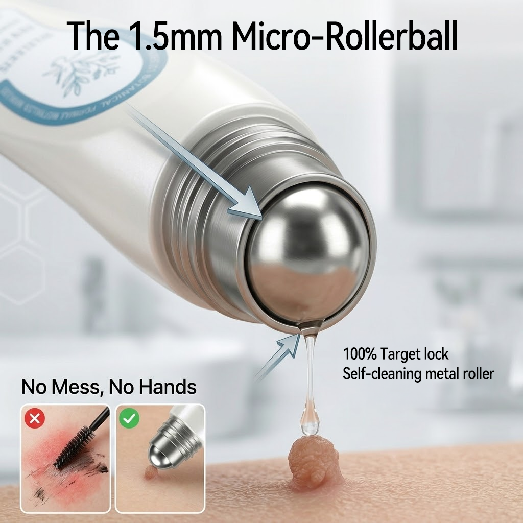𝐏i𝐜𝐝o® 7-𝐷𝑎𝑦 𝗧𝐚𝐠 & 𝗦𝗽𝐨𝐭 𝐄𝐫𝒂𝒔𝒆𝒓(Zero Pain, Zero 𝐒𝐜𝐚𝒓𝒔 Rollerball) ☀️